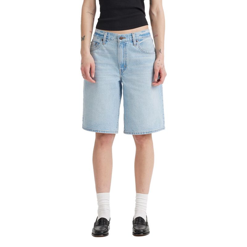 Levi's Baggy Dad Jorts Shorts image number 0